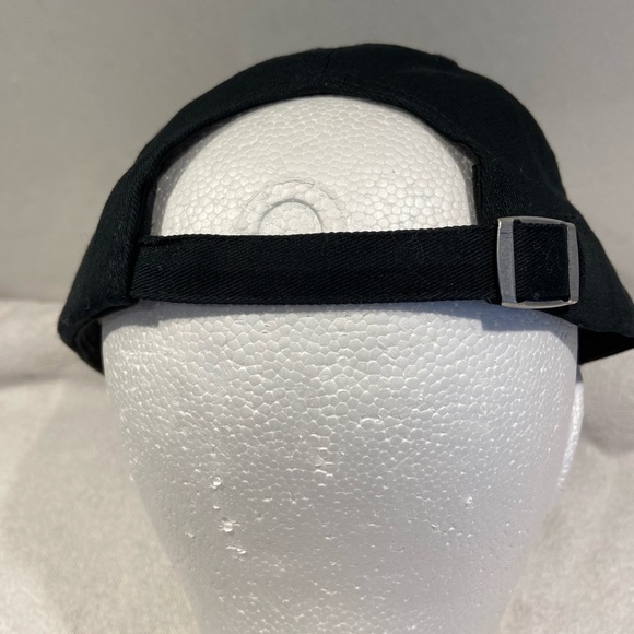 Guns N Roses Baseball Cap was Here Band Logo Official Black Unisex One Size - Picture 5 of 10